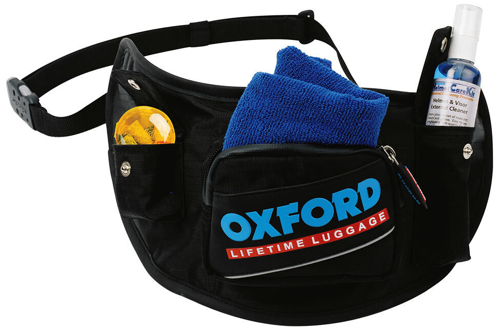 

Сумка Oxford Holster с чистящими средства, черный