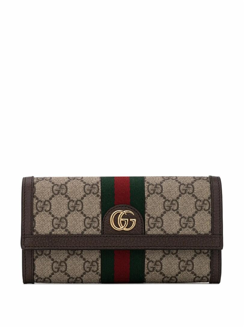 

Портмоне Ophidia Gucci