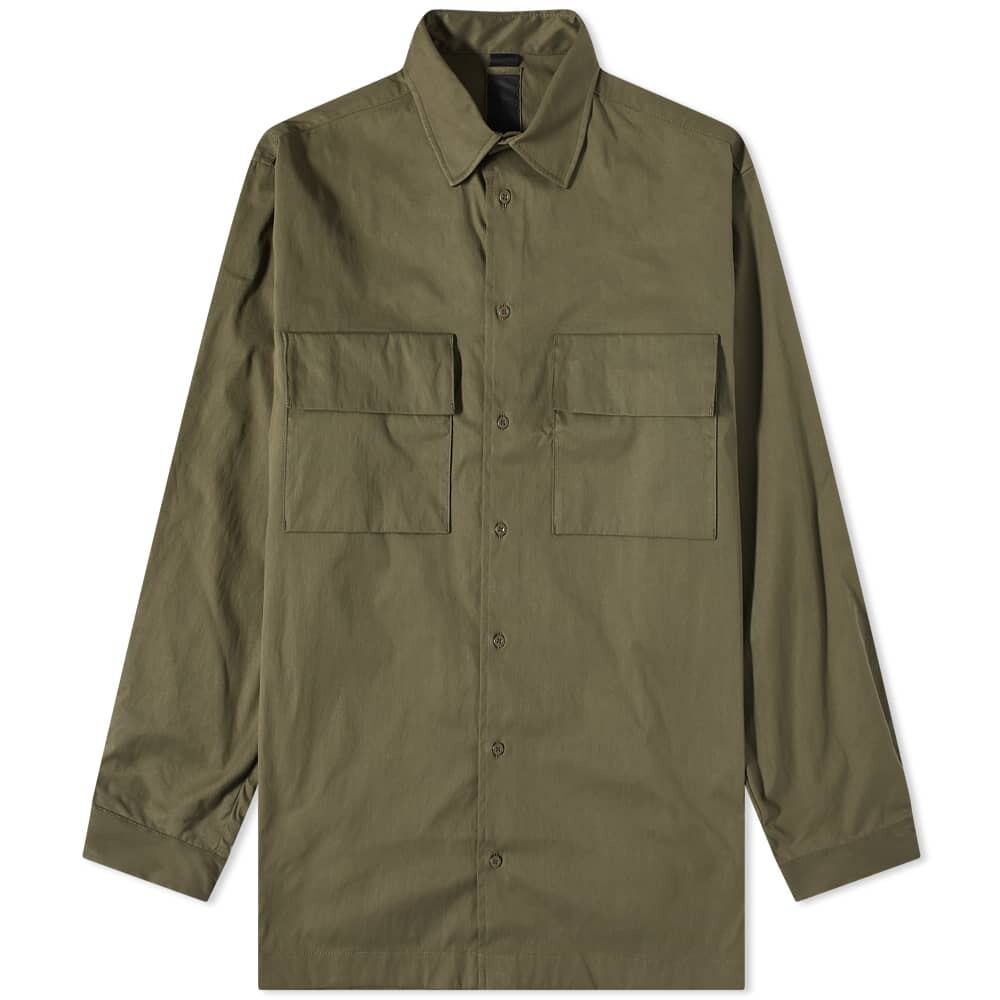 

Рубашка Nike Every Stitch Considered, зеленый