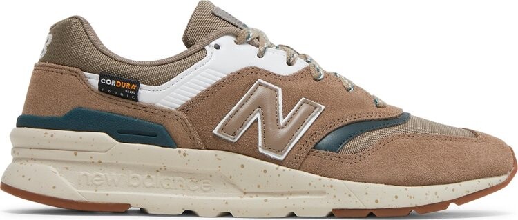 

Кроссовки New Balance 997H 'Mushroom Trek', коричневый