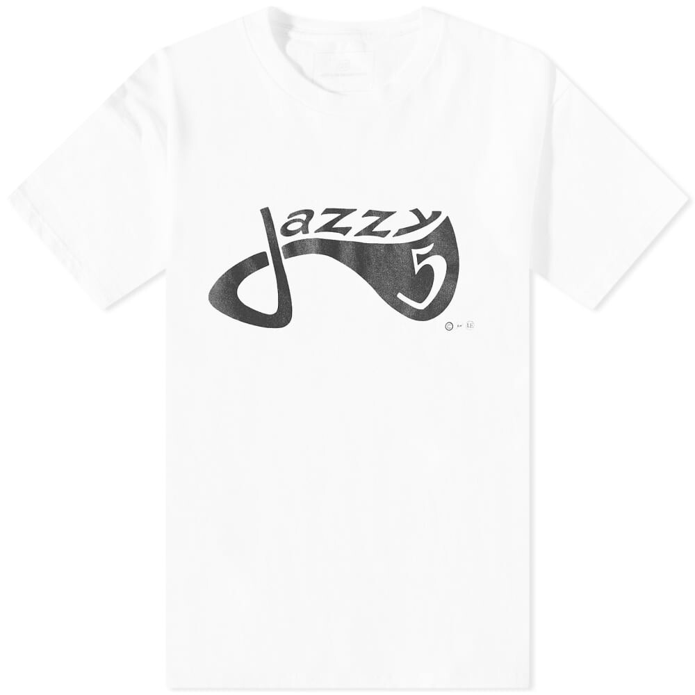 

Футболка Uniform Experiment Fragment Jazzy Jay 5 Tee