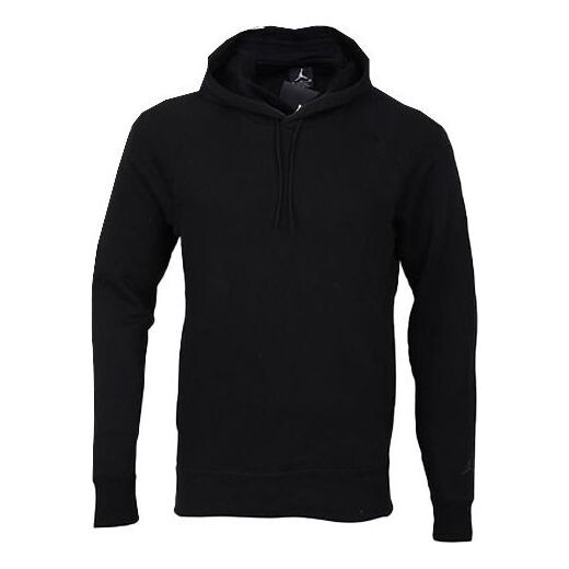 

Худи Men's Jordan Casual Sports Pullover Black AQ1209-010, черный
