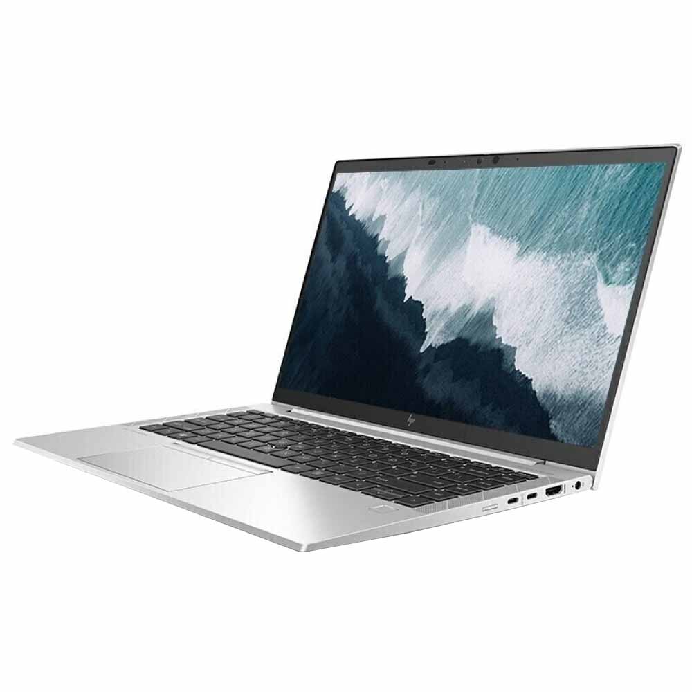 цена Ноутбук HP EliteBook 840 G8 14, 16Гб/512Гб, i7-1165G7, серебристый, английская клавиатура