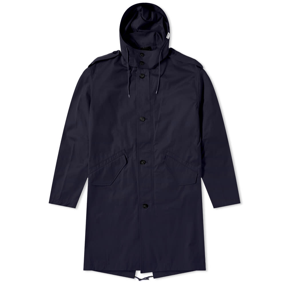 

Антуан Парка A.P.C., Черный