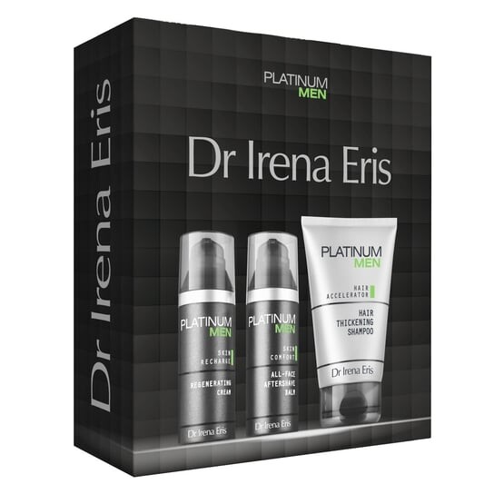 

Набор уходовой косметики, 3 шт. Dr Irena Eris, Platinum Men