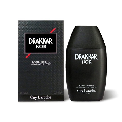 Guy Laroche Drakkar Noir EDT спрей 200мл дезодорант спрей guy laroche drakkar noir 150 мл