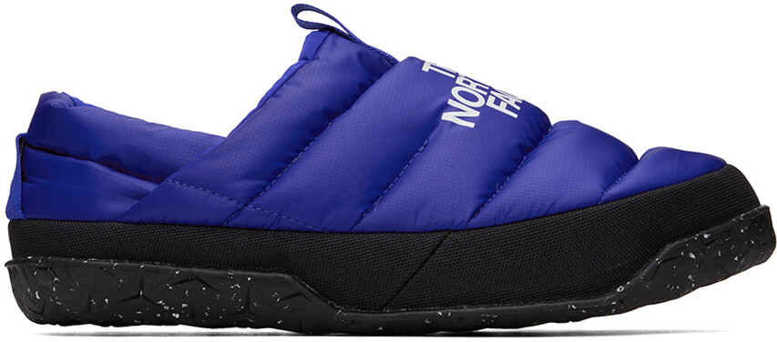 

Синие туфли без задника The North Face