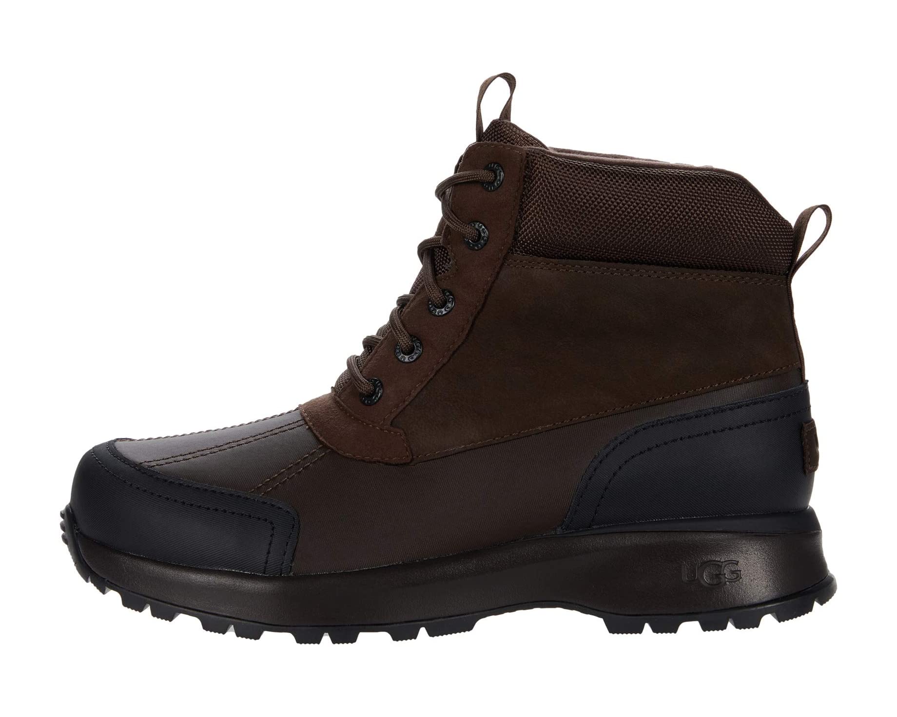 Ботинки Emmett Duck Boot UGG, стаут - фото