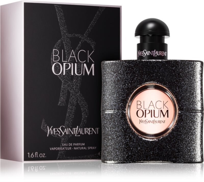 

Парфюмированная вода Black Opium 50 мл, Yves Saint Laurent