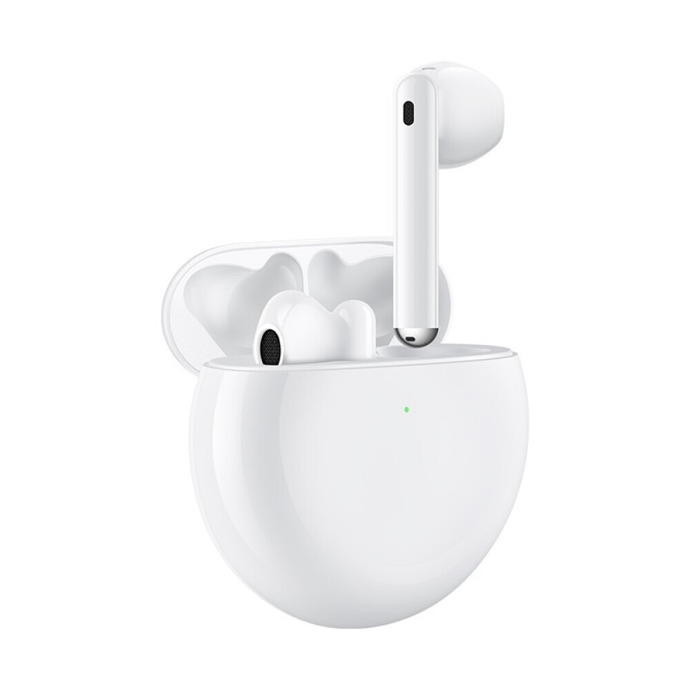 

Беспроводные наушники Huawei FreeBuds 4E с проводной зарядкой, белый