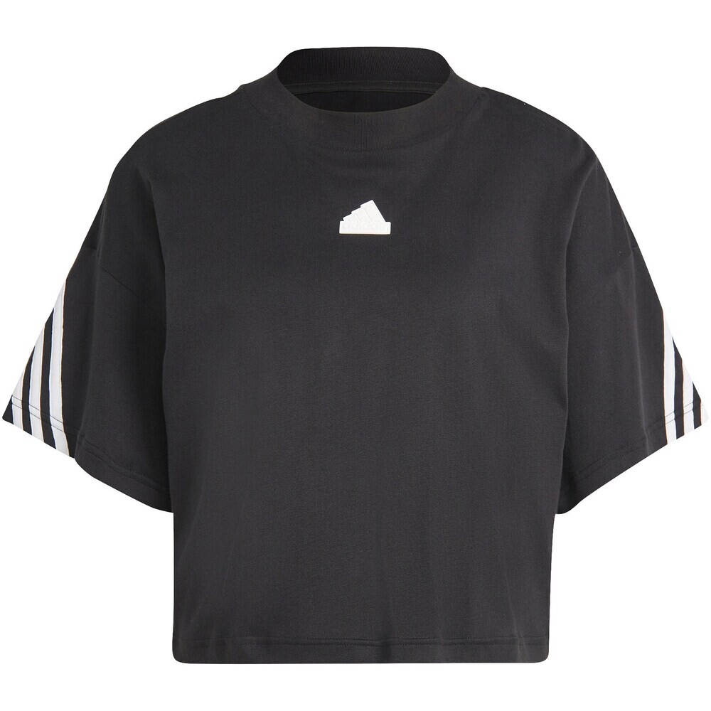 

Рубашка для выступлений Adidas Future Icons 3-Stripes, черный