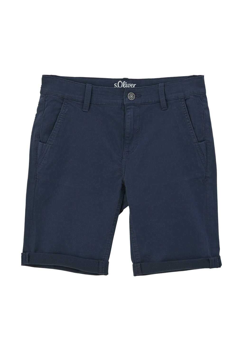 

Шорты REGULAR BERMUDA s.Oliver, цвет navy