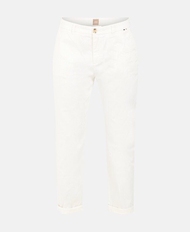 

Повседневные брюки Boss, цвет Wool White