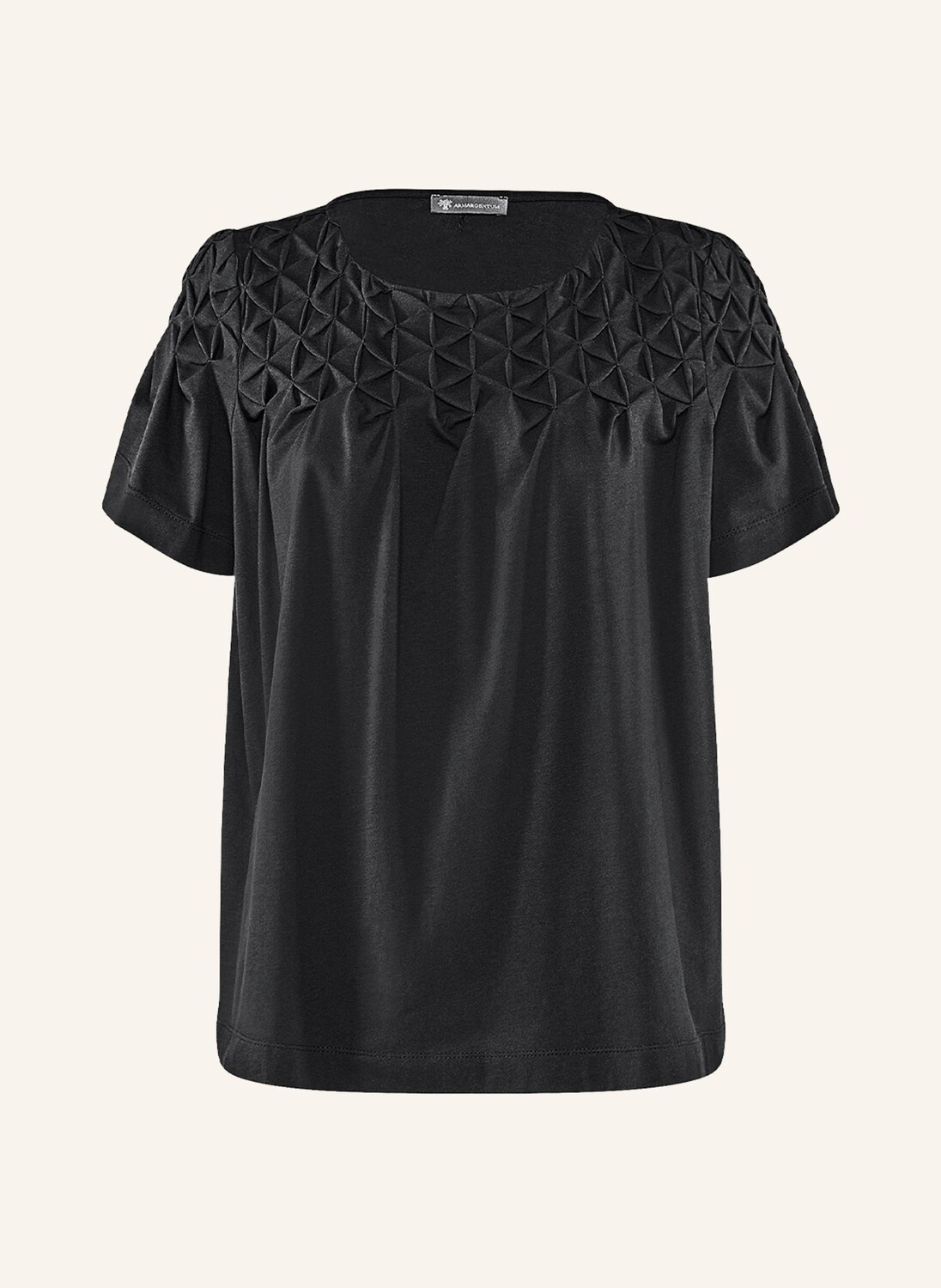 

Рубашка ARMARGENTUM Shirt, черный