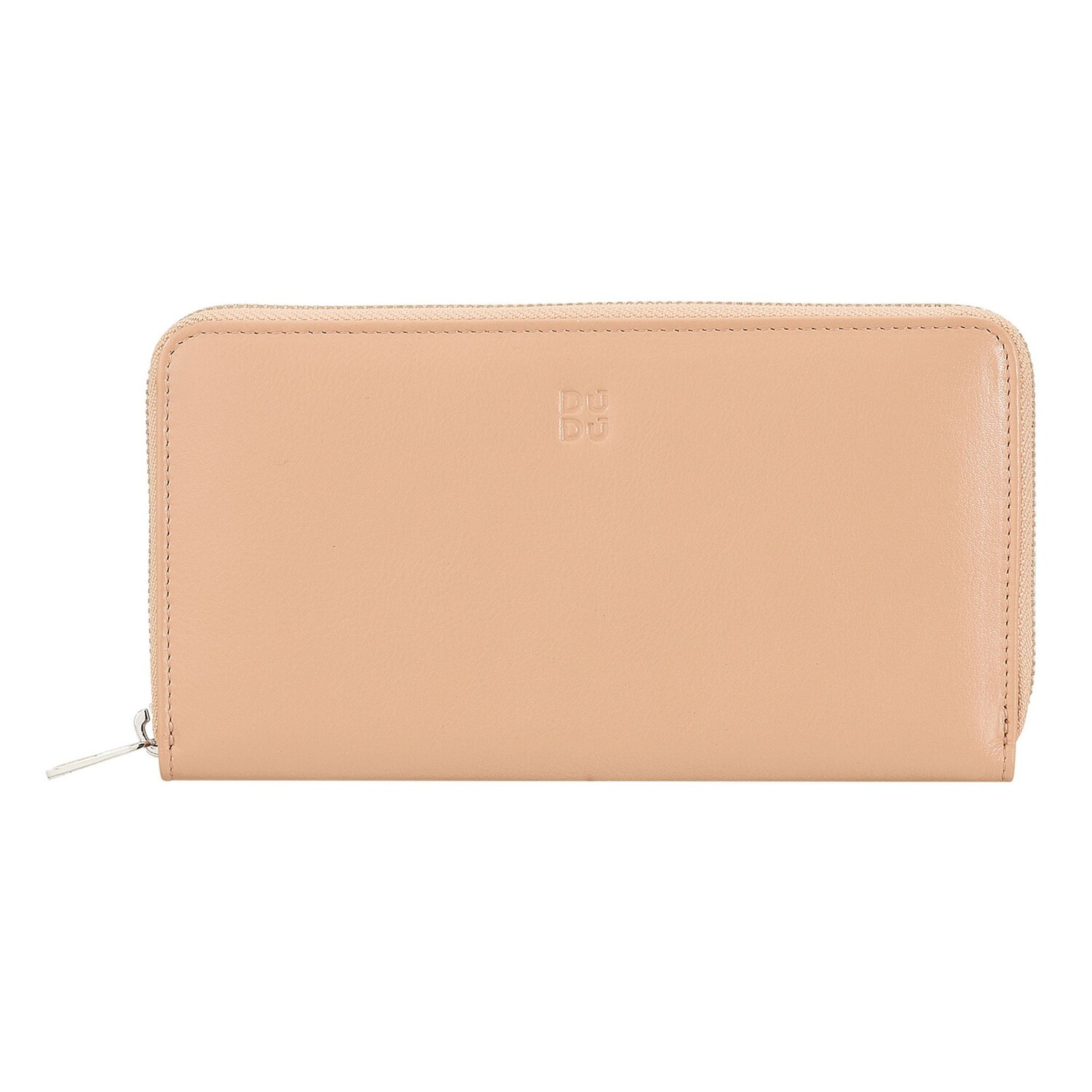 

Кошелек DuDu Leder 19 см, цвет rosa cipria