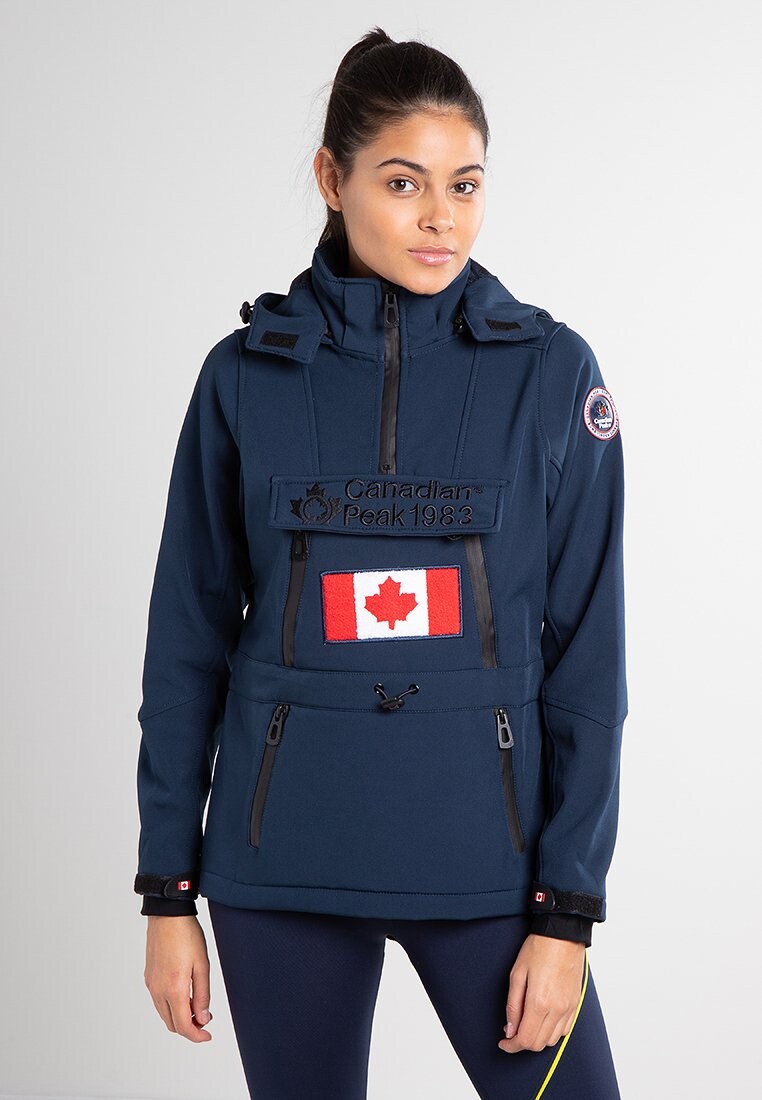

Куртка софтшелл Canadian Peak