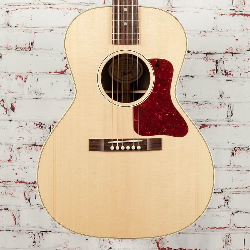 

Акустическая гитара Gibson L-00 Studio Rosewood - Antique Natural Acoustic Guitar