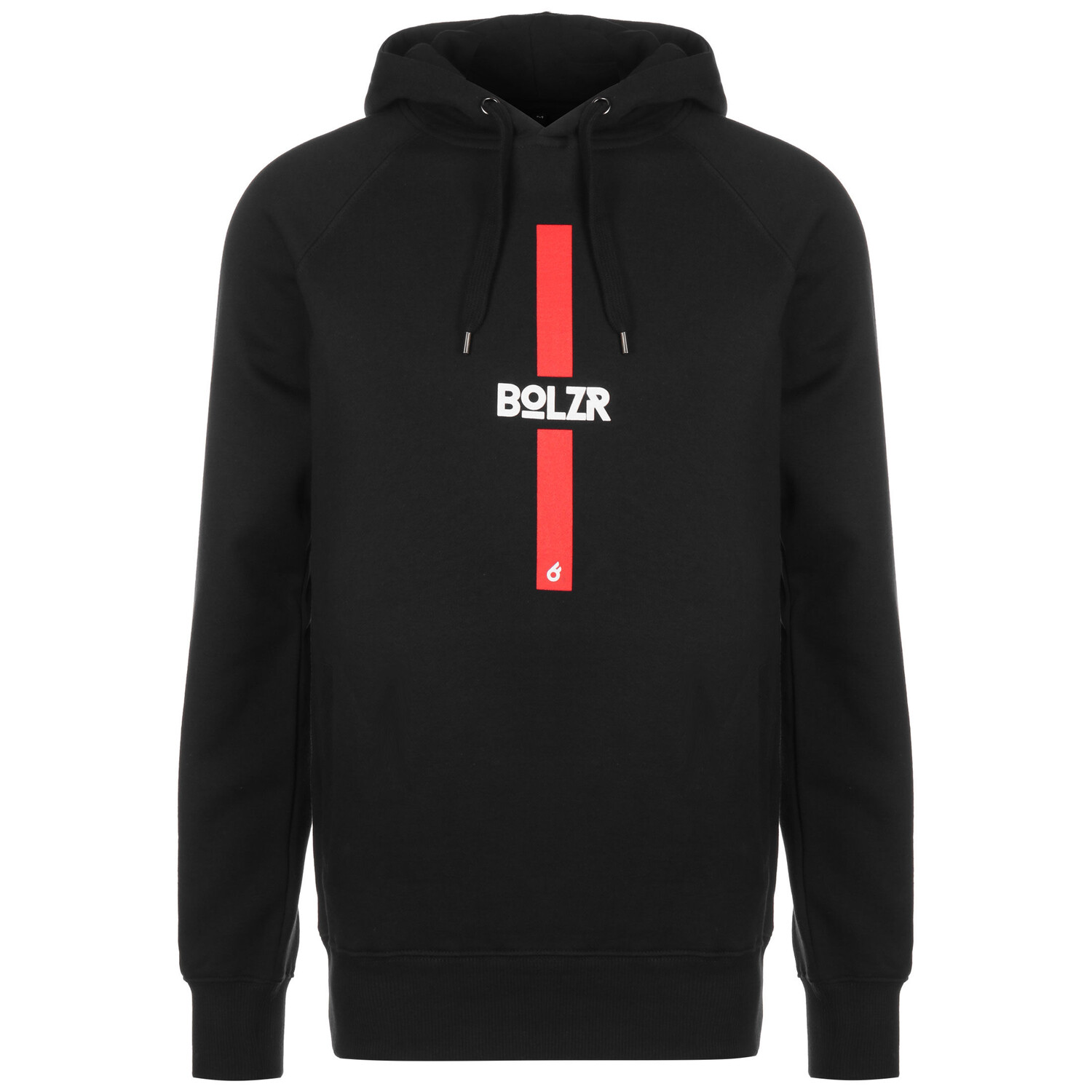 

Толстовка Bolzr Kapuzenpullover Bolzr x OUTFITTER, черный