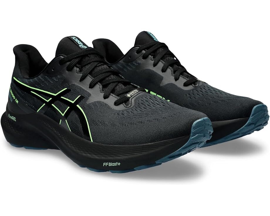 

Кроссовки ASICS GT-2000 12 GTX, черный