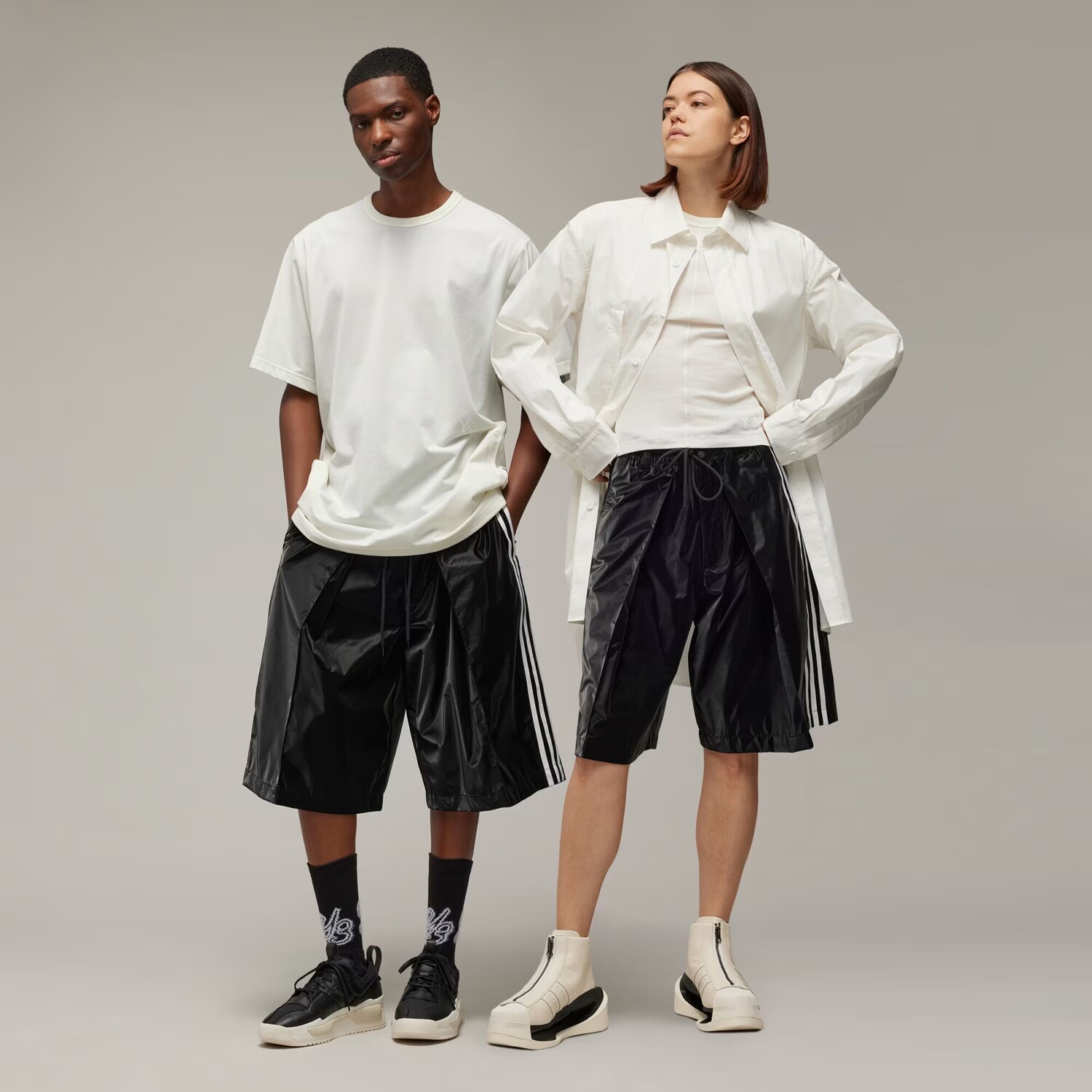 

Y-3 Шорты Adidas