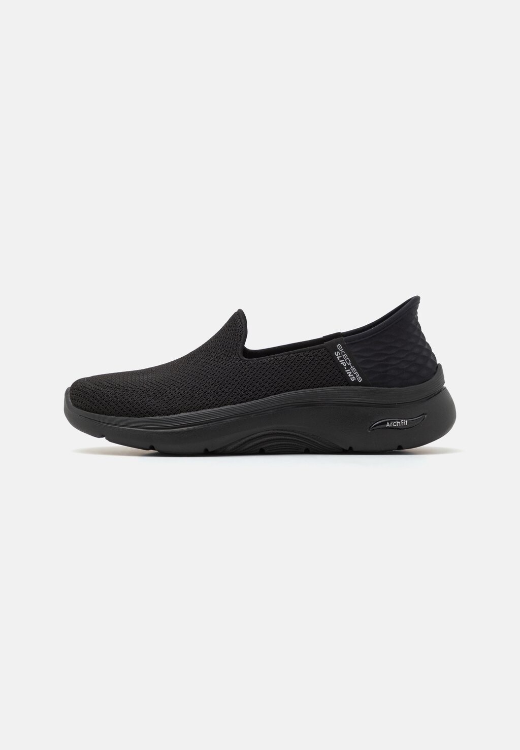 Обувь для ходьбы GO WALK ARCH FIT 2.0 SLIP-IN Skechers Performance, цвет black обувь для ходьбы go walk arch fit stretch slip on skechers performance цвет black