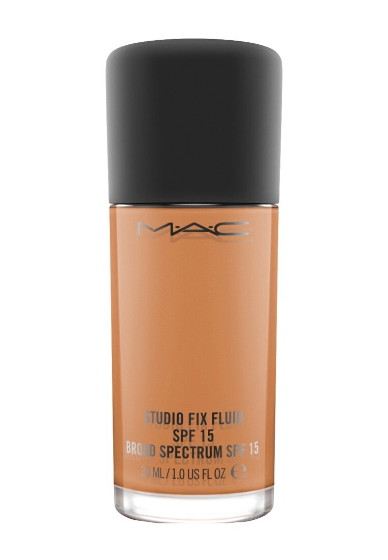 

Тональный крем Studio Fix Fluid Spf15 Foundation MAC, цвет nw 45