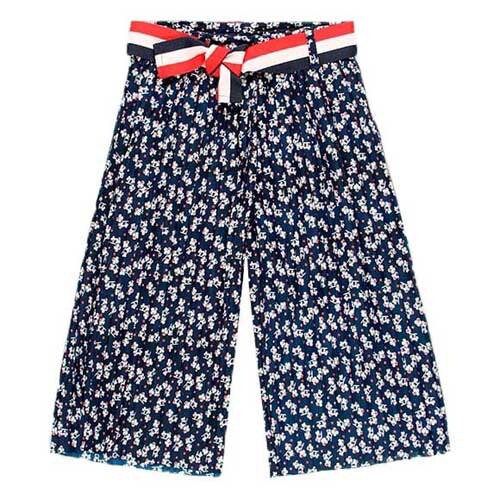 

Брюки Boboli Knit Long, синий