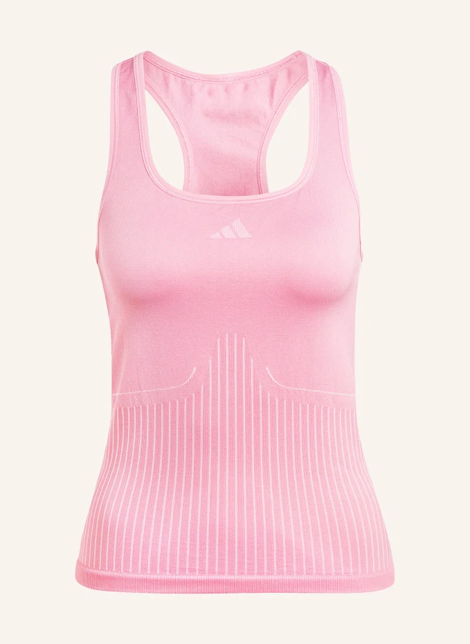Майка Adidas, розовый майка adidas размер 36 розовый