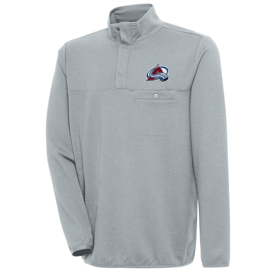 

Куртка Antigua Colorado Avalanche, серый