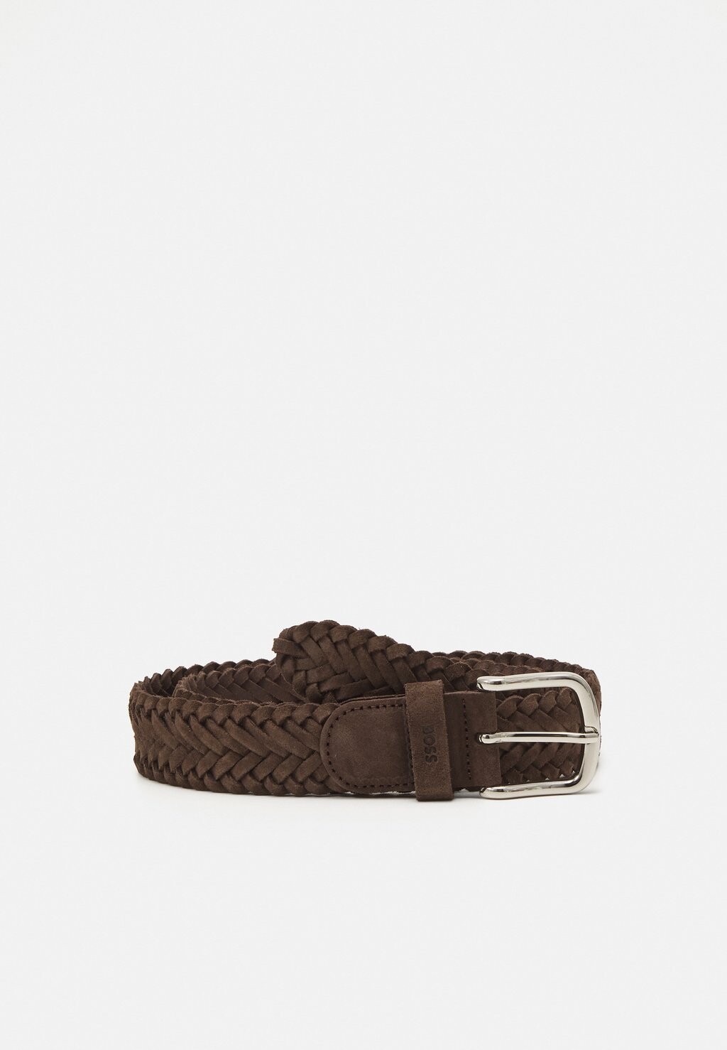 

Ремень SASH BOSS, цвет dark brown