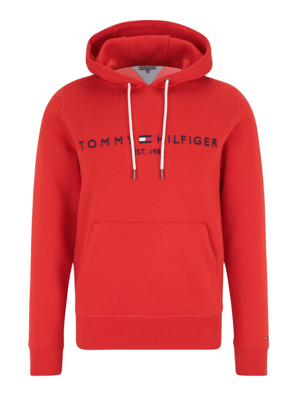 

Толстовка обычного кроя Tommy Hilfiger, красный