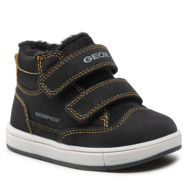

Сапоги Geox BTrottola B.Wpf, черный