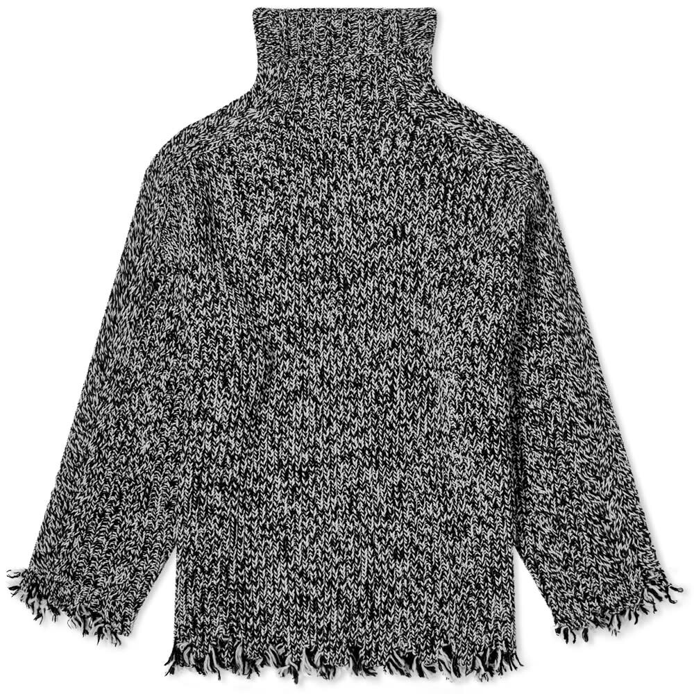 

Джемпер Holzweiler Dory Oversized Knitted Sweater, Серый