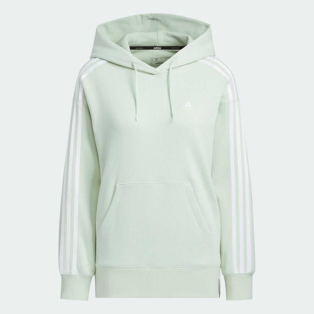 

Худи Adidas Essentials Plus, светло-зеленый