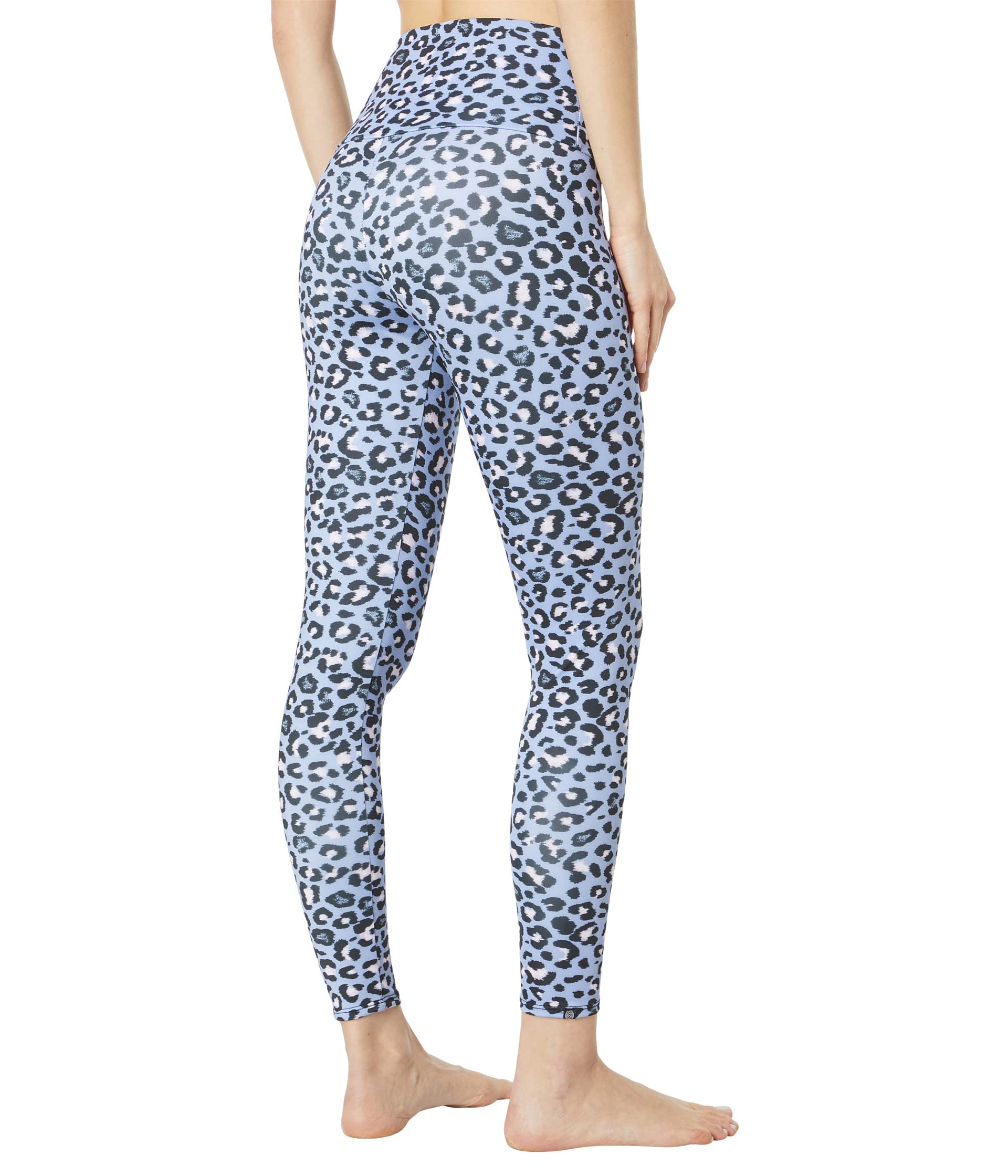 Onzie High Rise Legging - On The Prowl