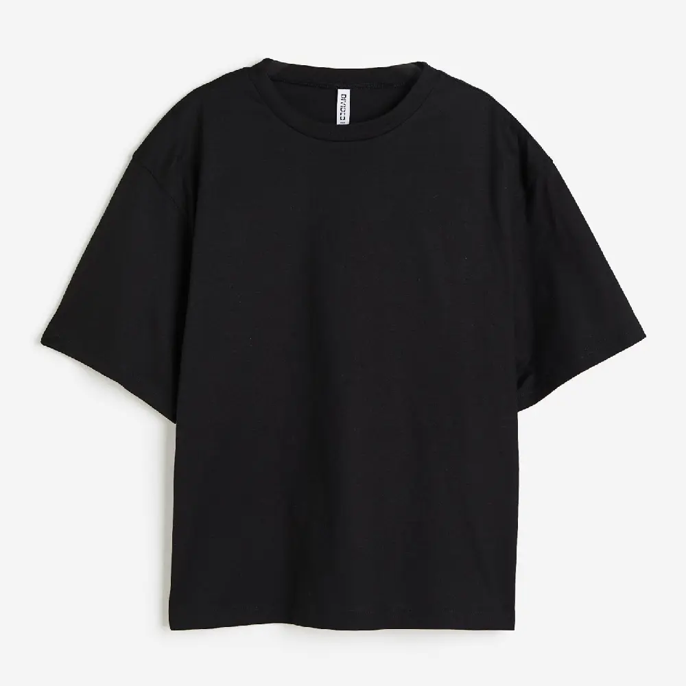 

Футболка H&M Box, черный
