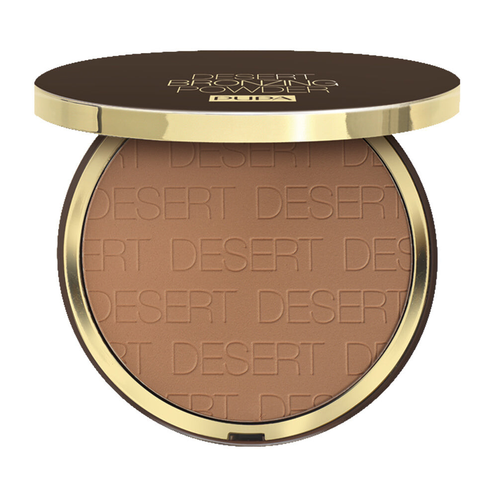 

Pupa Milano Пудра-бронзер Desert 005 Light Sun Matt 30г