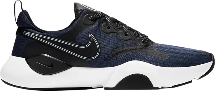 

Кроссовки Nike SpeedRep 'Midnight Navy', синий