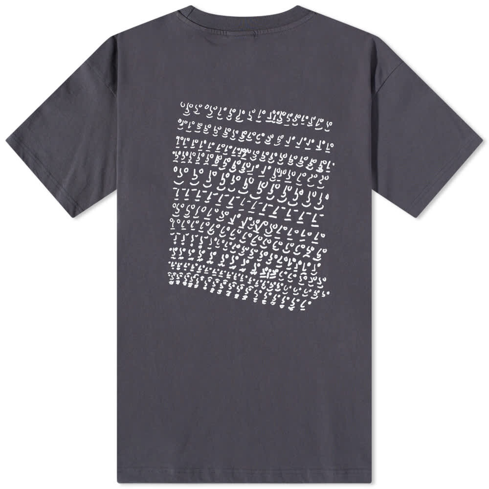 

Футболка Pass~Port Many Faces Tee