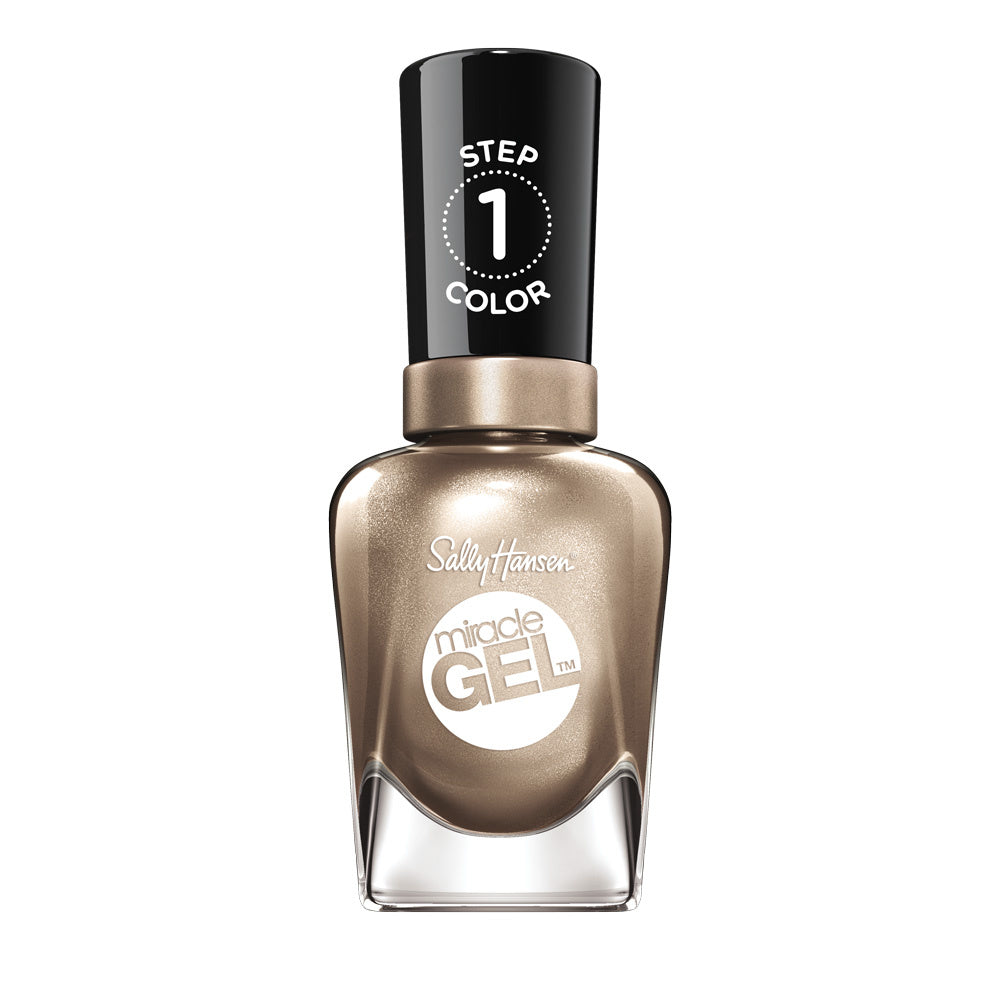 Sally Hansen Гель-лак для ногтей Miracle 510 Game Of Chromes 14.7мл –  купить с доставкой из-за рубежа через платформу «CDEK.Shopping»