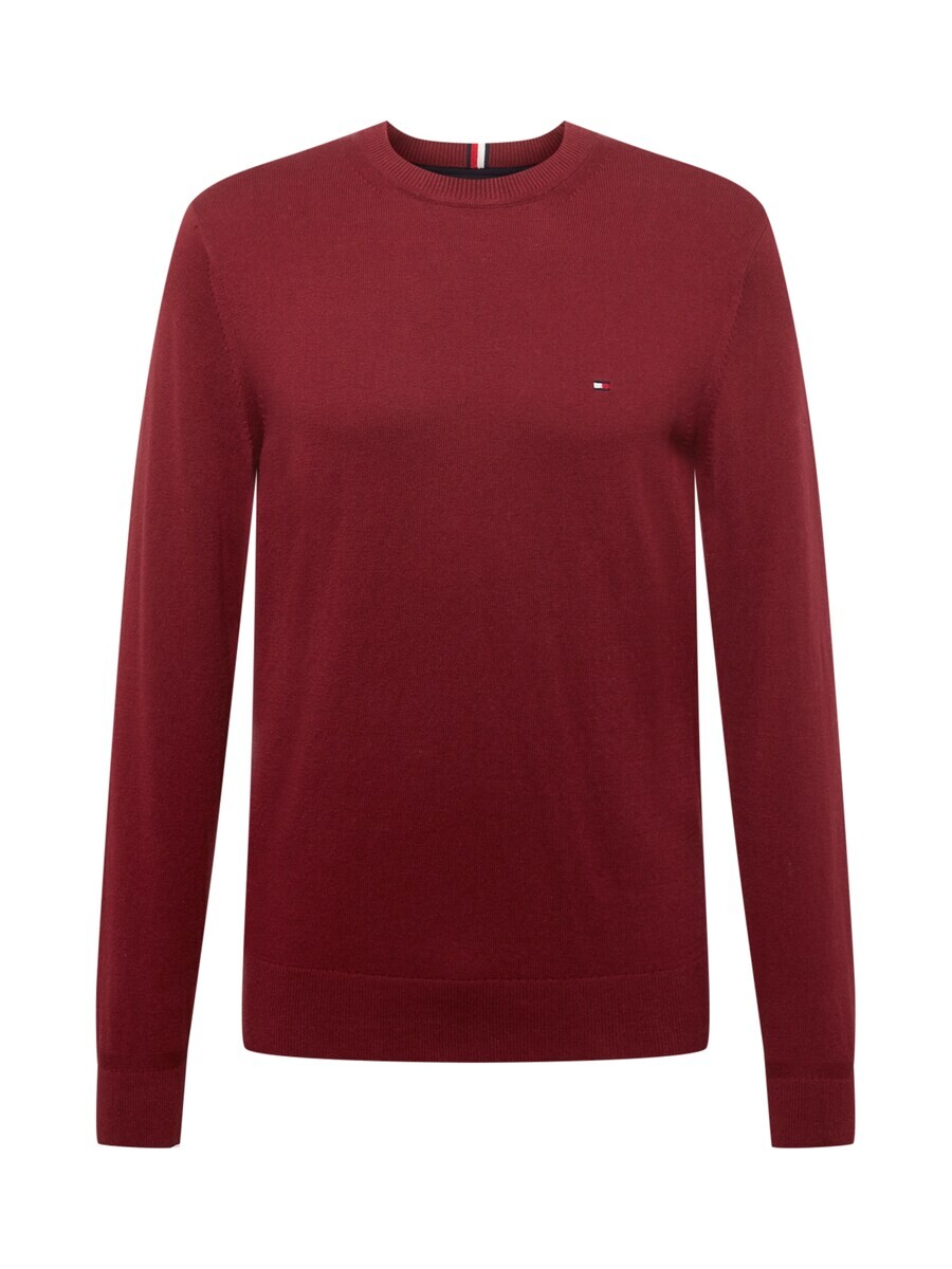 

Свитер TOMMY HILFIGER Sweater, цвет Burgundy/bright red
