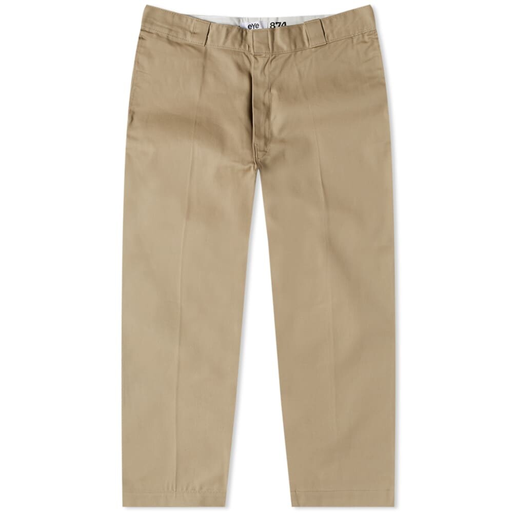 

Брюки на заказ из коллаборации с Dickies 874 Junya Watanabe MAN