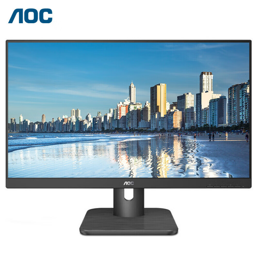 

Монитор AOC 24E1H 24" IPS Full HD с установкой на стену