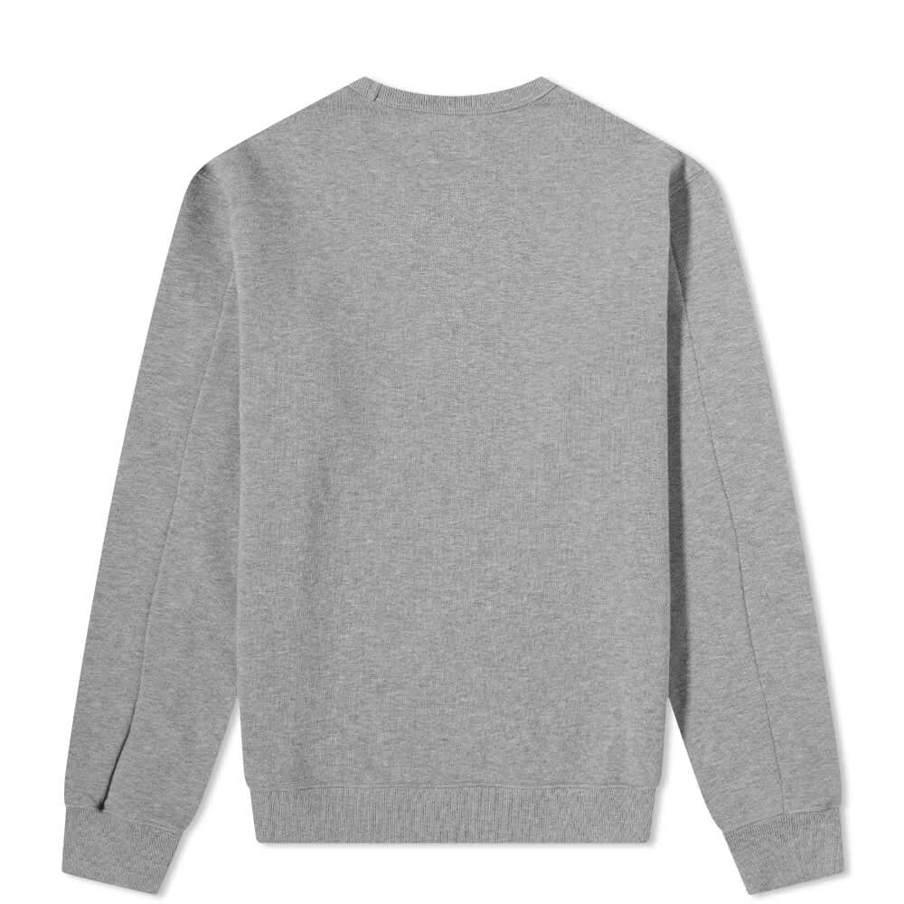 

Толстовка C.P. Company Undersixteen Arm Lens Crew Sweat