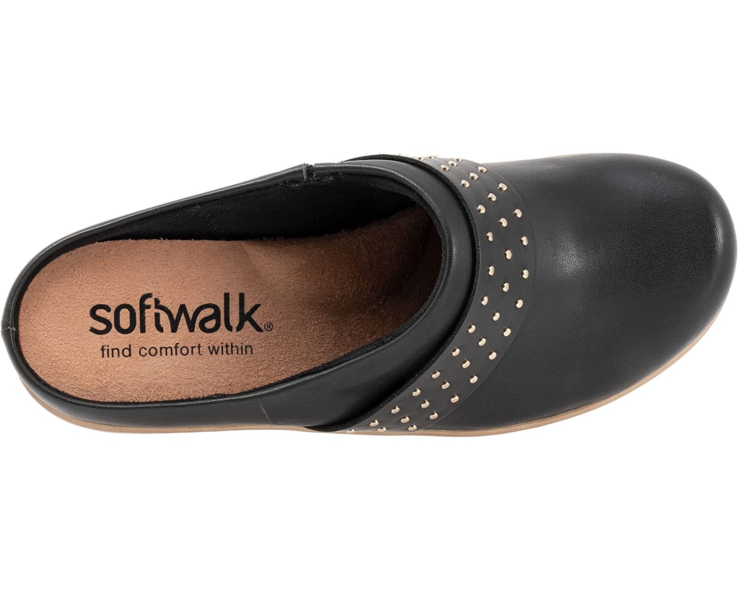 

Сабо Marana SoftWalk, черный