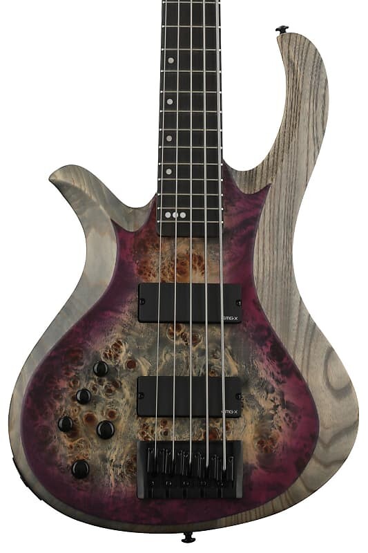 

Бас-гитара Schecter Riot-5 для левой руки - Aurora Burst 1455