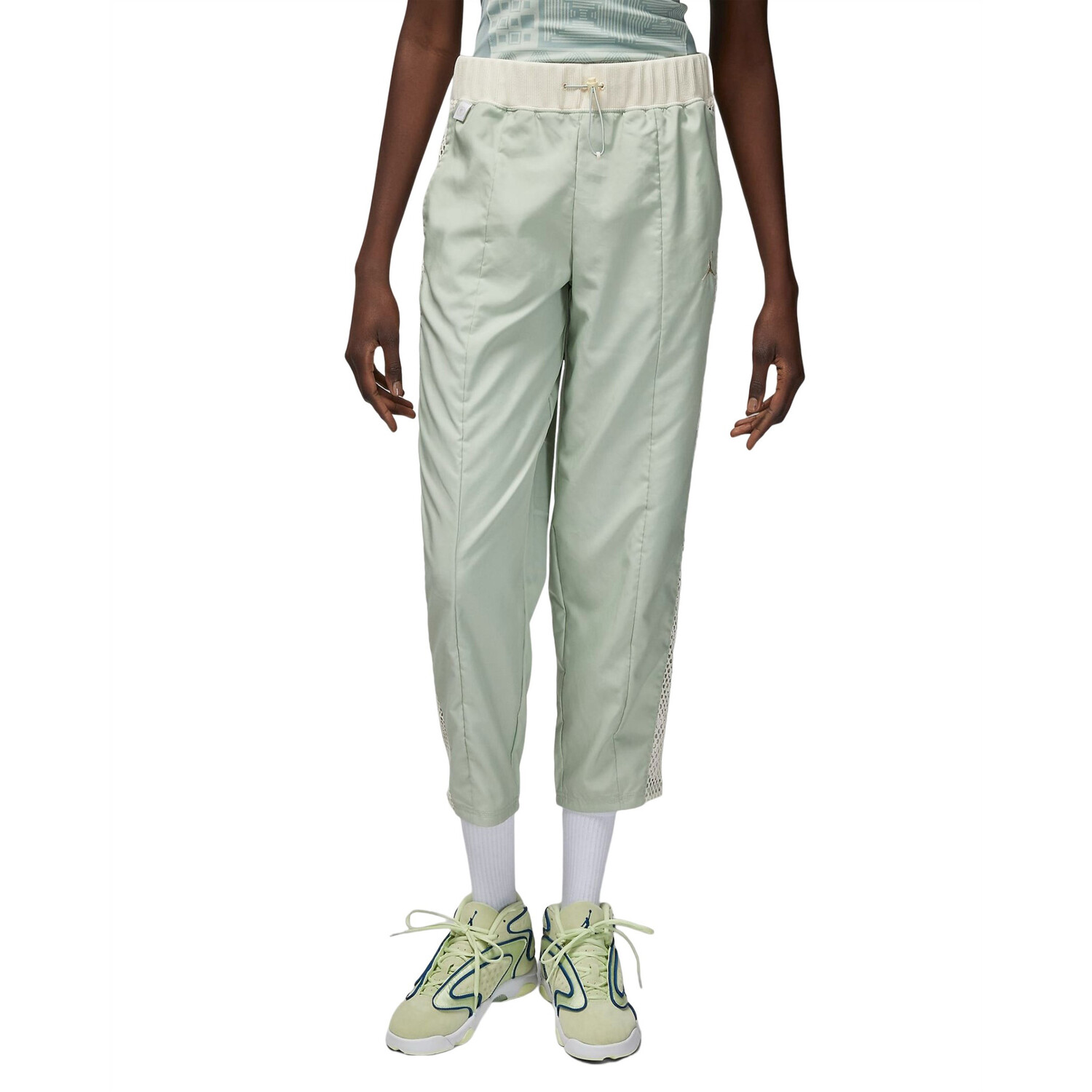 

Спортивные брюки Nike Jordan x Bephies Beauty Supply, светло-зеленый