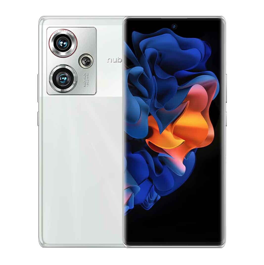 

Смартфон Nubia Z50, 12Гб/512Гб, 2 Nano-SIM, белый