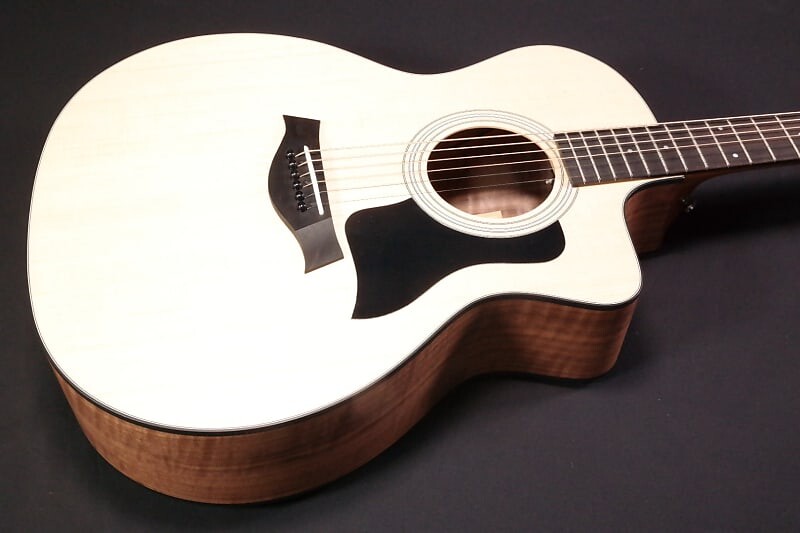 

Taylor 114ce Grand Auditorium Acoustic Electric - 136
