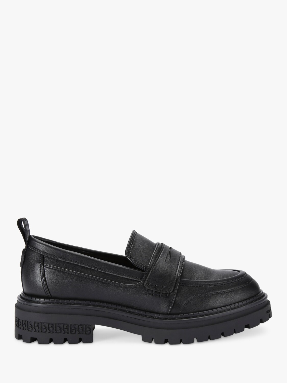 

Лоферы без шнуровки KG Kurt Geiger Mariah, черные